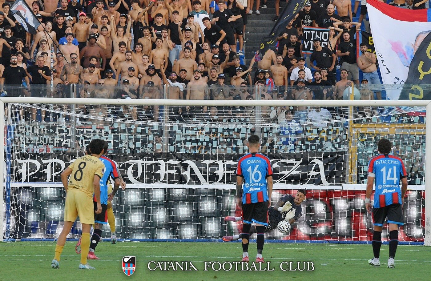 Catania, troppo poco