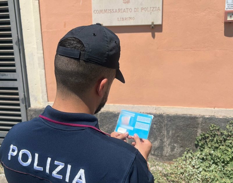 Catania, usa pass disabili di parente morta da anni