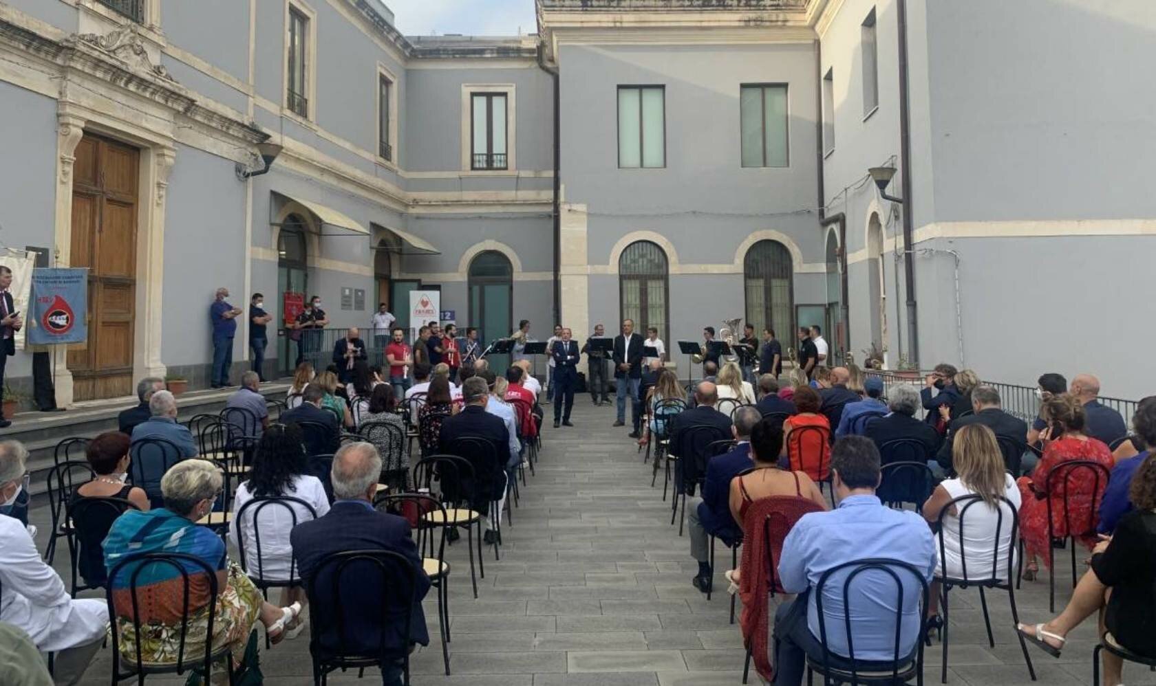 Concerto del Bellini al Garibaldi Centro