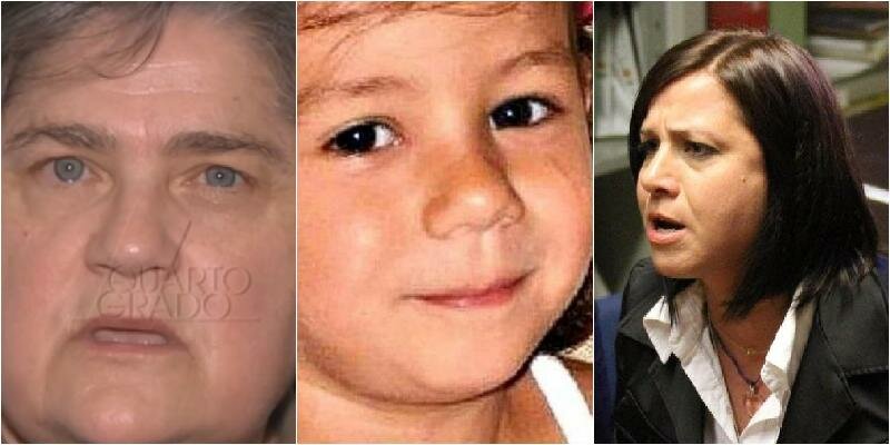 Denise e quella frase di Anna: 'Sono stata io'