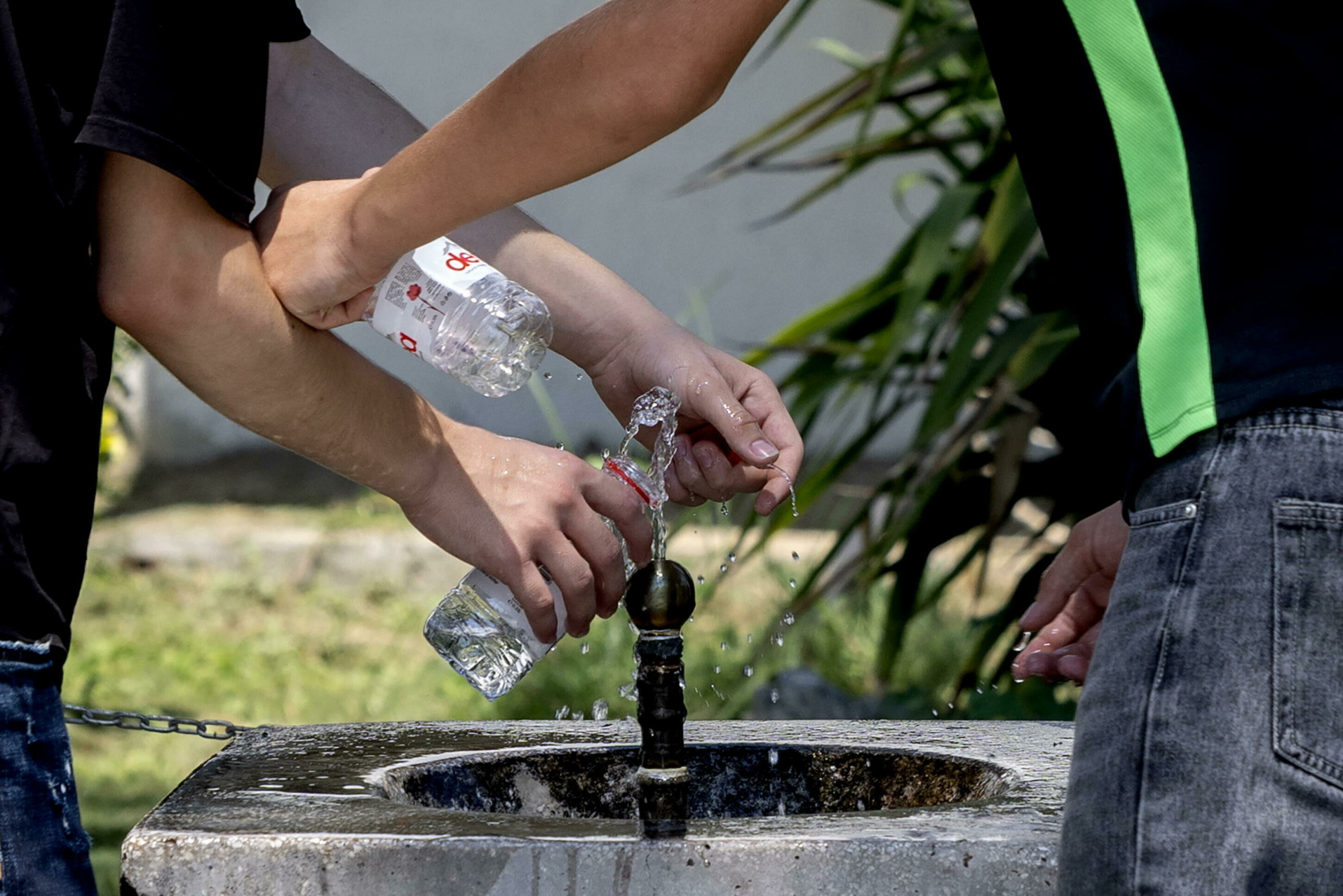 Sicilia rovente: 46 gradi nel Ragusano