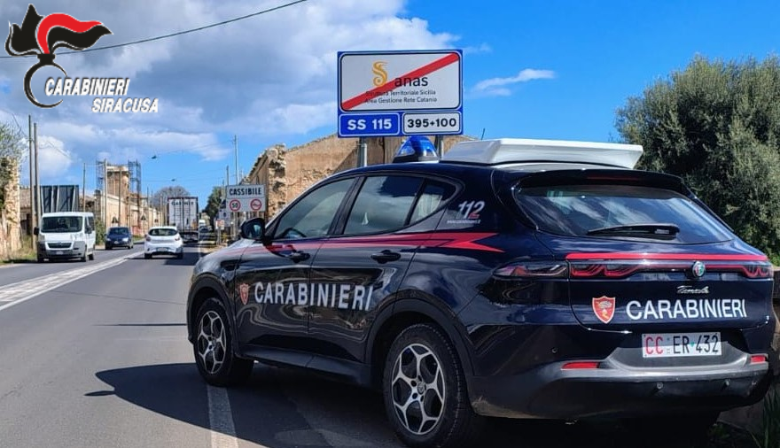 Sparatoria nel Siracusano, tre arresti Sparatoria nel Siracusano, tre arresti