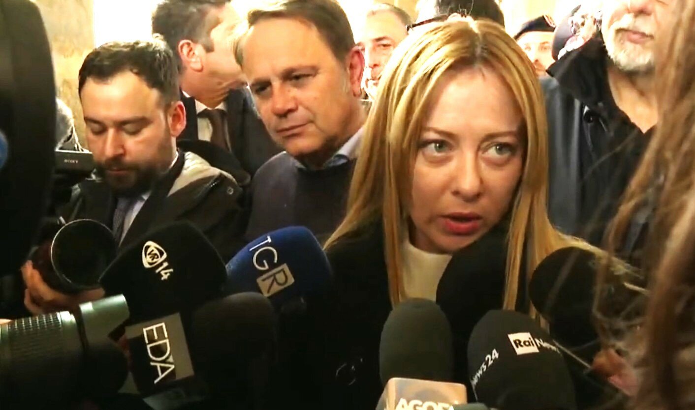 Meloni bis: destinati a Niscemi 150 milioni