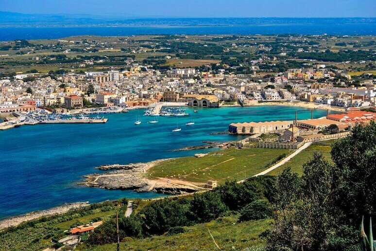 Sub muore dopo immersione a Favignana Sub muore dopo immersione a Favignana