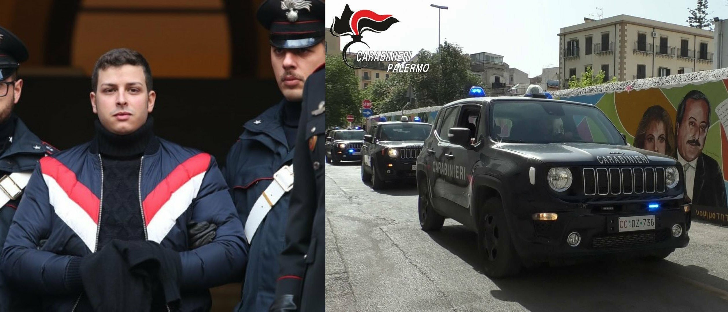 Sequestro da un milione di euro al nipote del 'Papa'