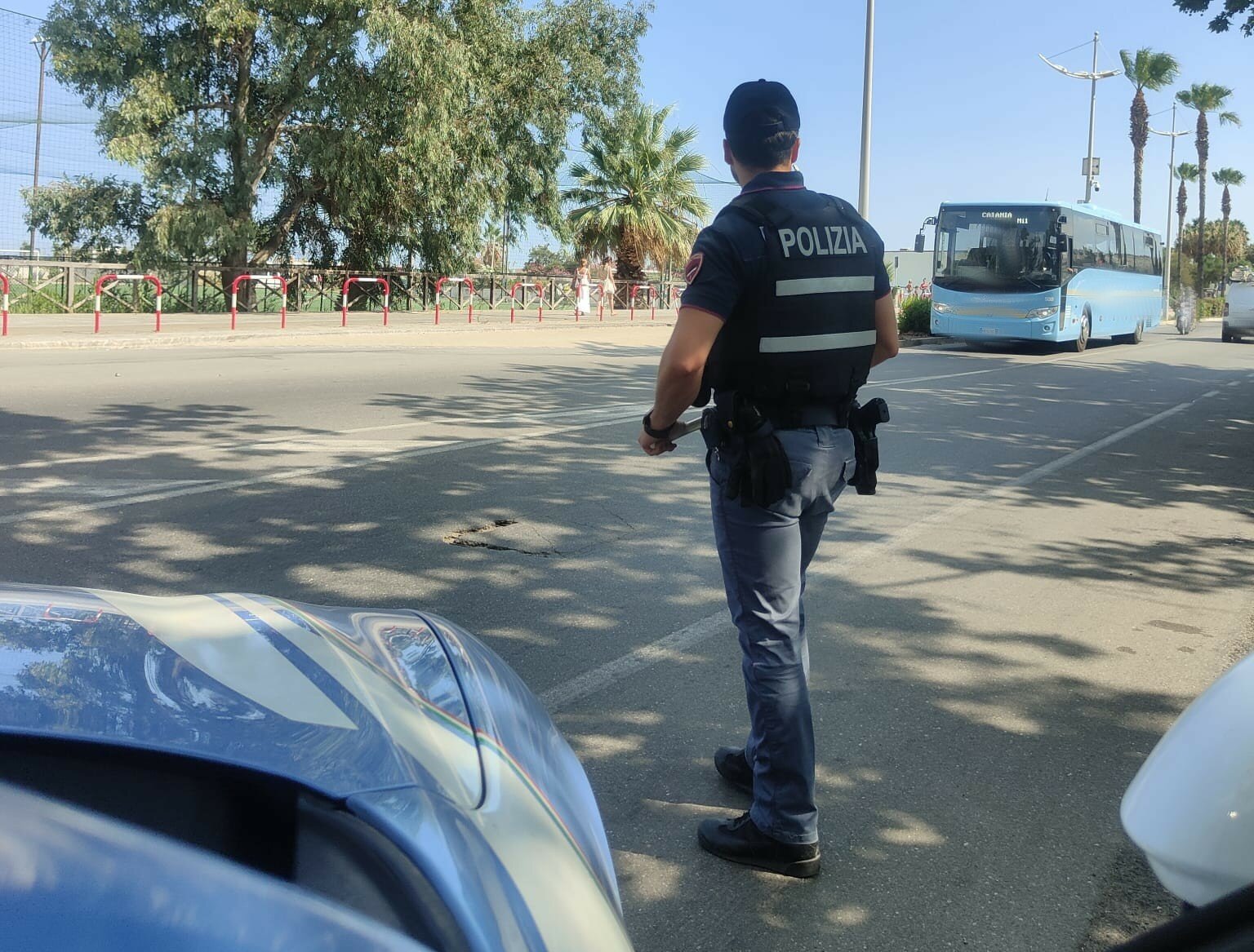 Fermato alla Plaia: troppo brillo per guidare