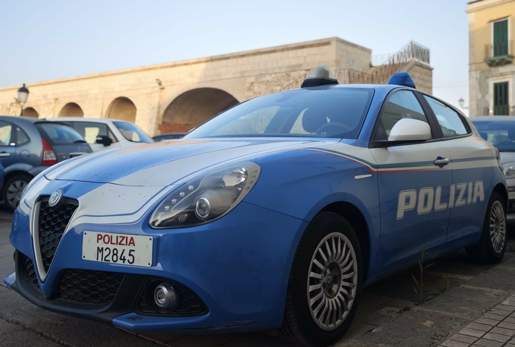 Padre e figlia poliziotti arrestano ladro seriale