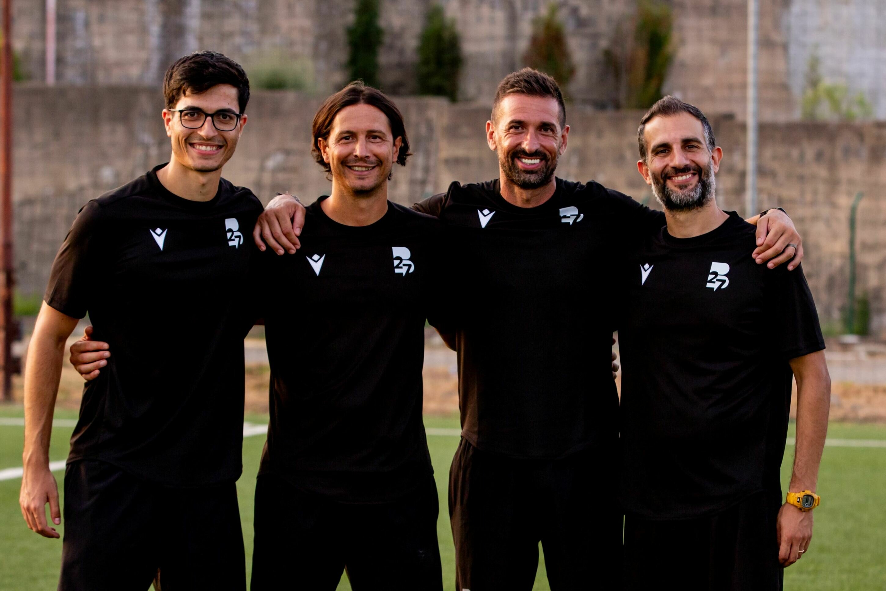 Catania: si è conclusa l’Off-Season di B27, il nuovo progetto sportivo di Marco Biagianti Catania: si è conclusa l’Off-Season di B27, il nuovo progetto sportivo di Marco Biagianti