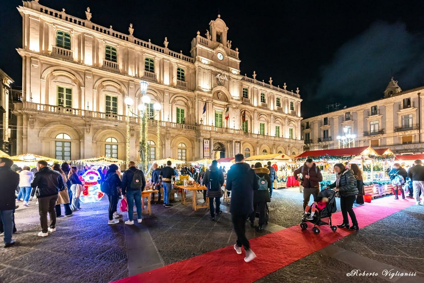 Catania, sabato 'Notte Bianca' in centro storico
