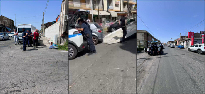 A Catania una multa per tutti