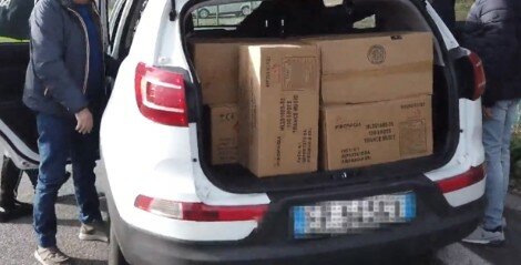 Rapina al vicecomandante dei vigili: presi