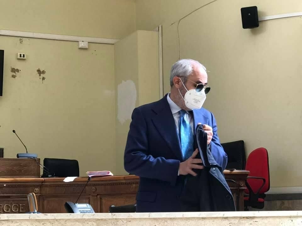 Processo Lombardo, oggi si decide