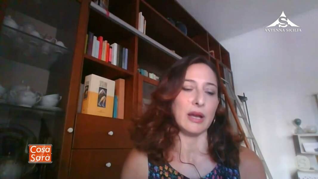 Cosa sar&agrave; - Alessandra Contino