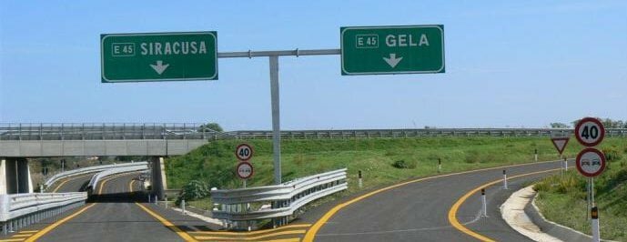 Tangenti per lavori in autostrada, cinque condanne