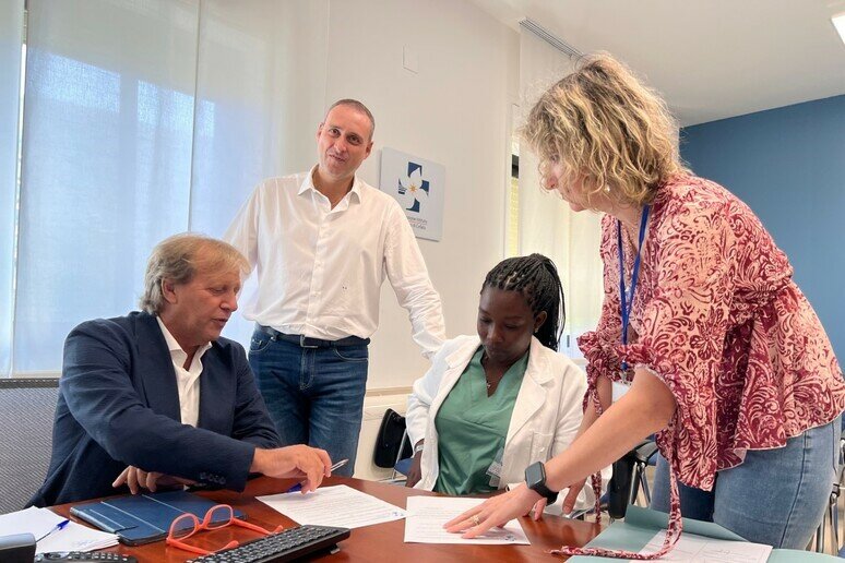 Dal Burundi alla Sicilia: la storia di Raissa