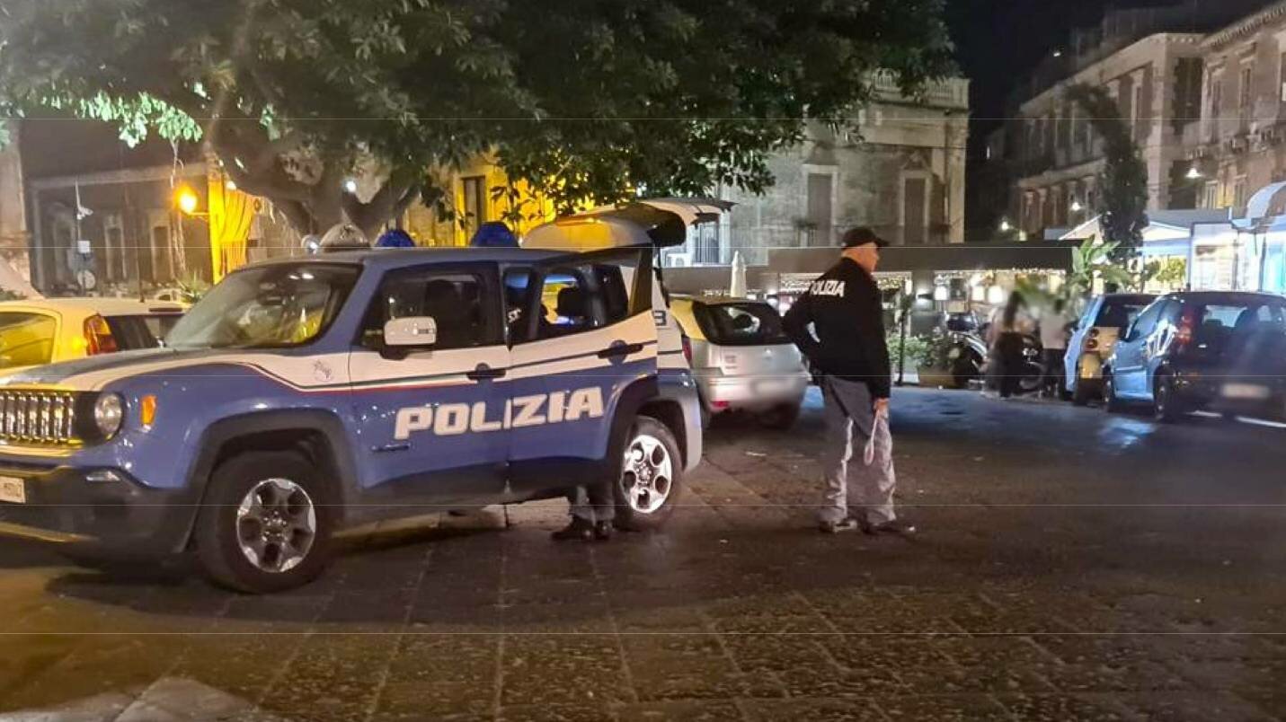 Catania: multe pesanti ai ristoranti in centro