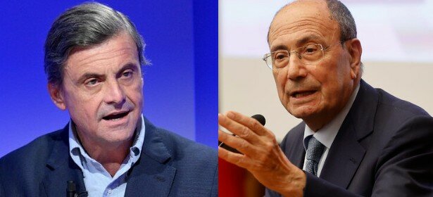 Festa di Fi, Schifani litiga con Calenda e va via: 'Ha offeso la Sicilia'