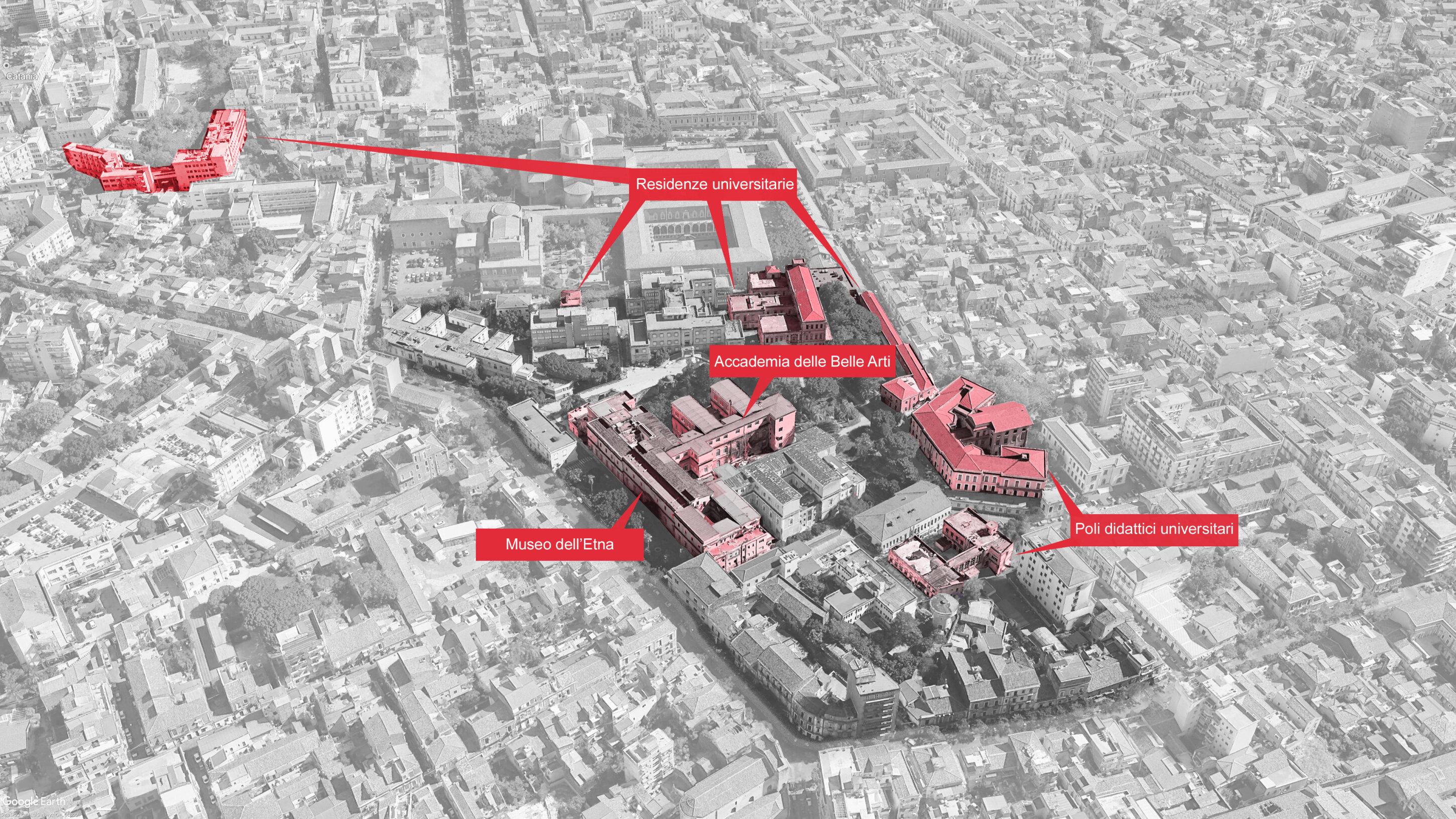 Cento milioni per Catania citt&agrave; universitaria