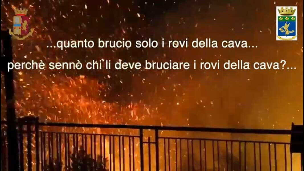 Incendi devastanti ad Avola, indagati i pastori