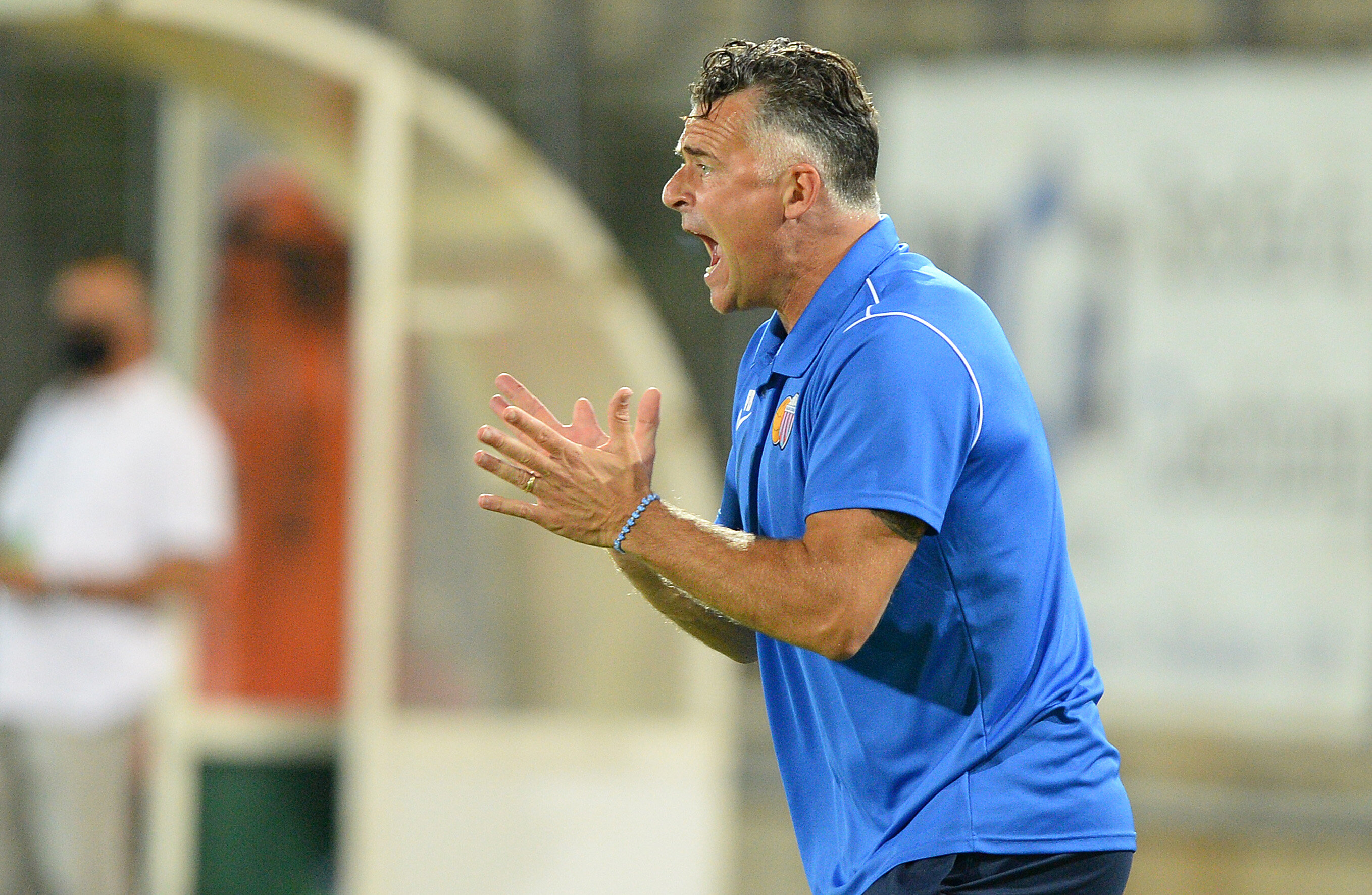 Baldini: "I tifosi ci aiutino"