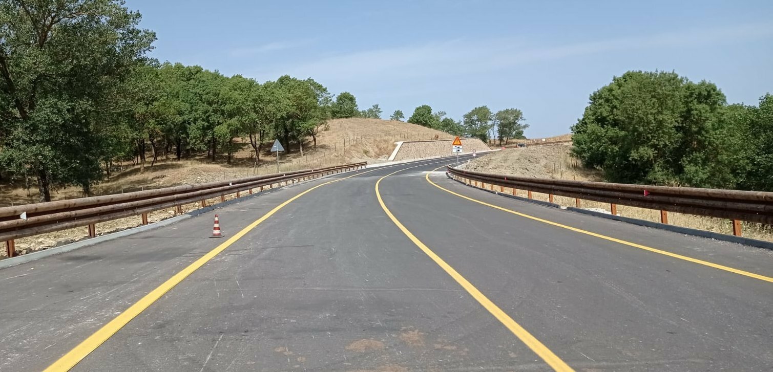 "Nord-Sud", altro tratto Anas diventa realt&agrave;