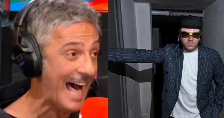 Fiorello insiste: 'Aiutate la Sicilia'. Ed esalta TonyPitony