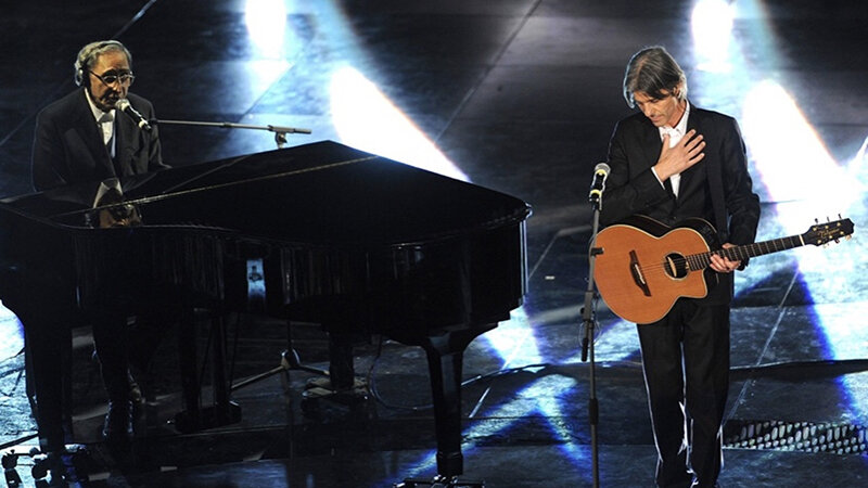 Torna Madonia: e ricorda Battiato