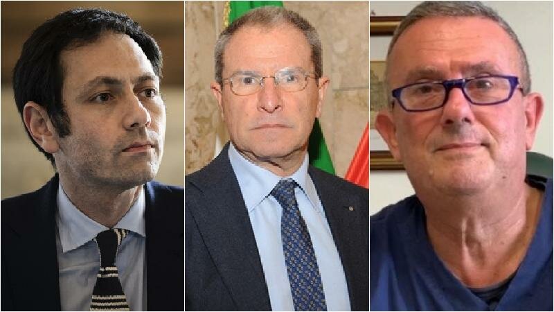 Terremoto sanit&agrave;, sospesi ex assessori