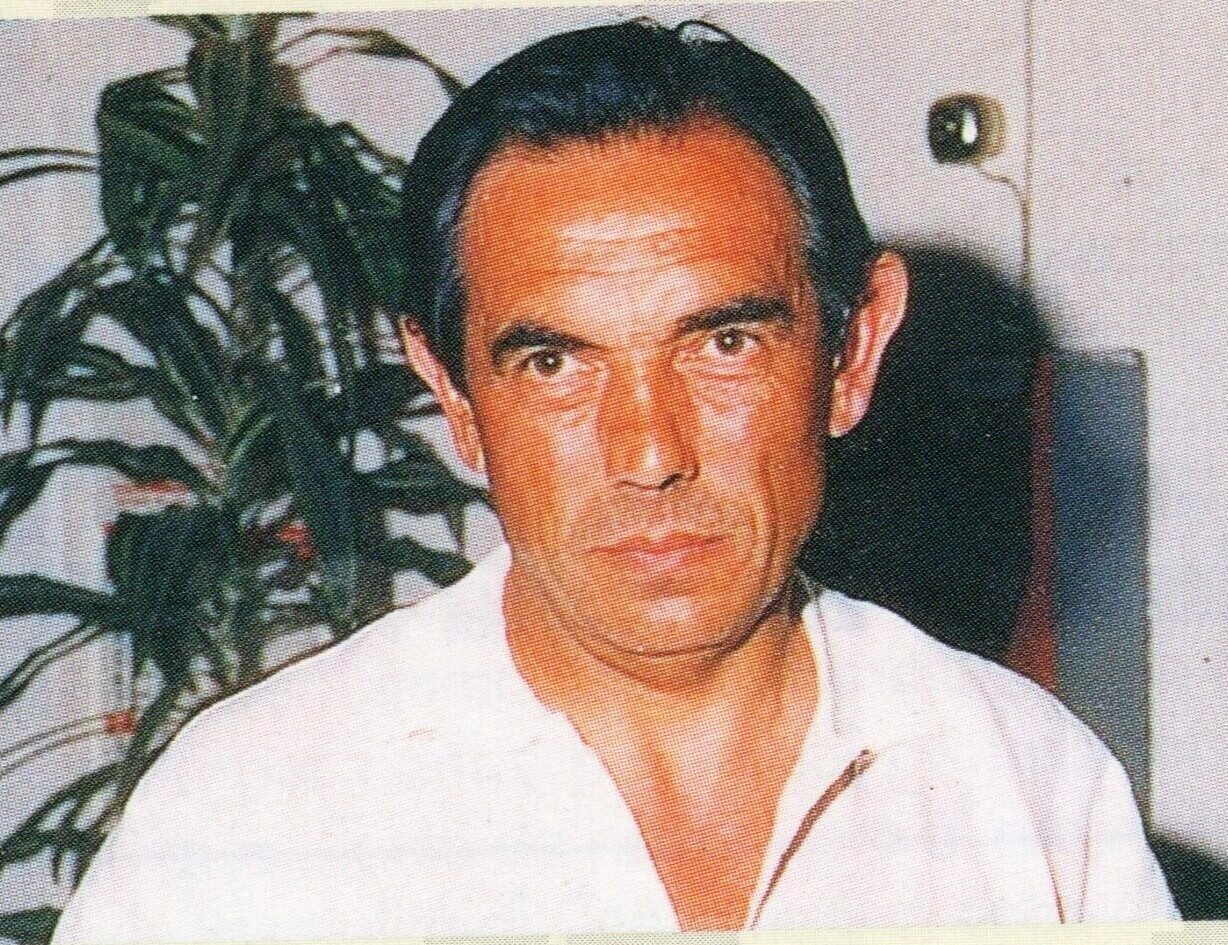 Addio a Pierino Cucchi