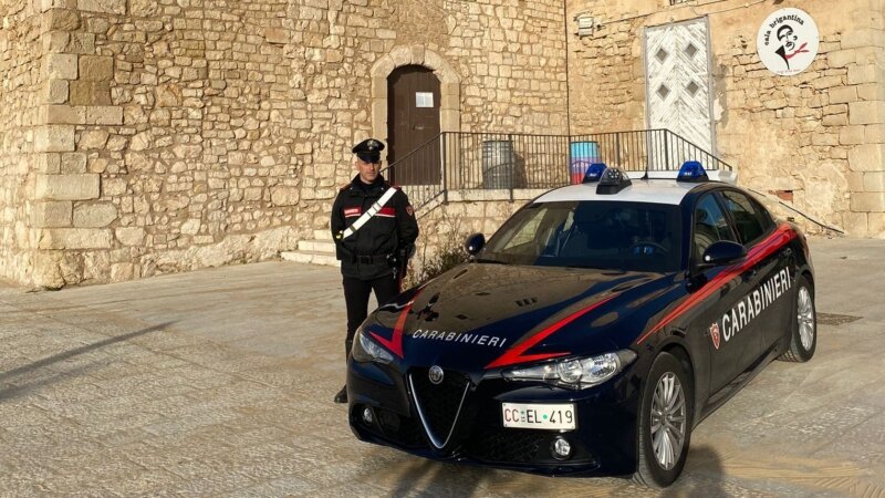 Arrestati ladri catanesi in trasferta a Pozzallo