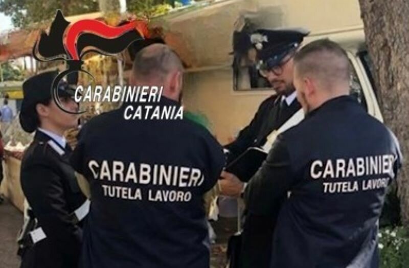 Panificio irregolare: multa da 20 mila euro a Mascali Panificio irregolare: multa da 20 mila euro a Mascali