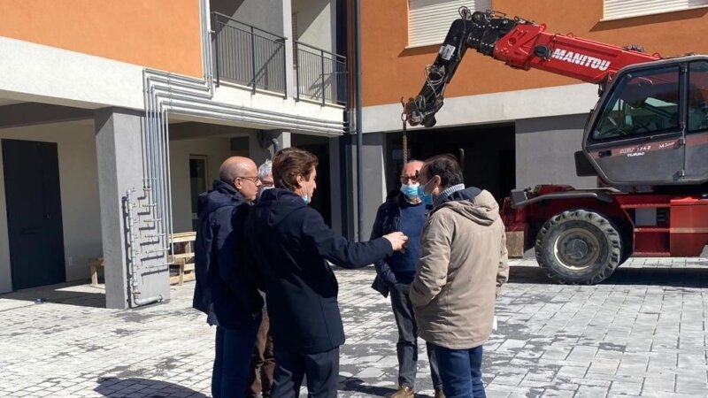 Appartamenti in viale Moncada, ci siamo quasi