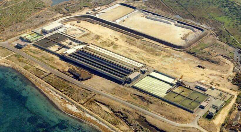 Dal Riesame stop al depuratore di Priolo Dal Riesame stop al depuratore di Priolo