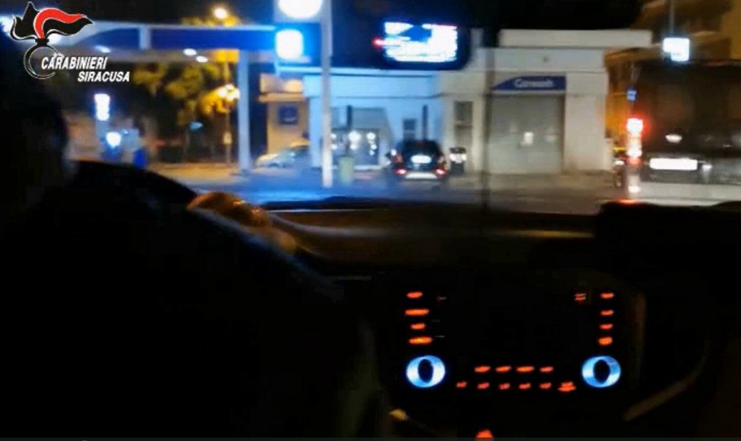 Da Catania a Siracusa droga porta a porta