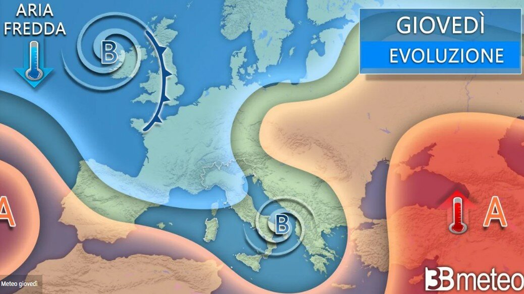 Due giorni di nubifragi, ma l'Immacolata &egrave; salva