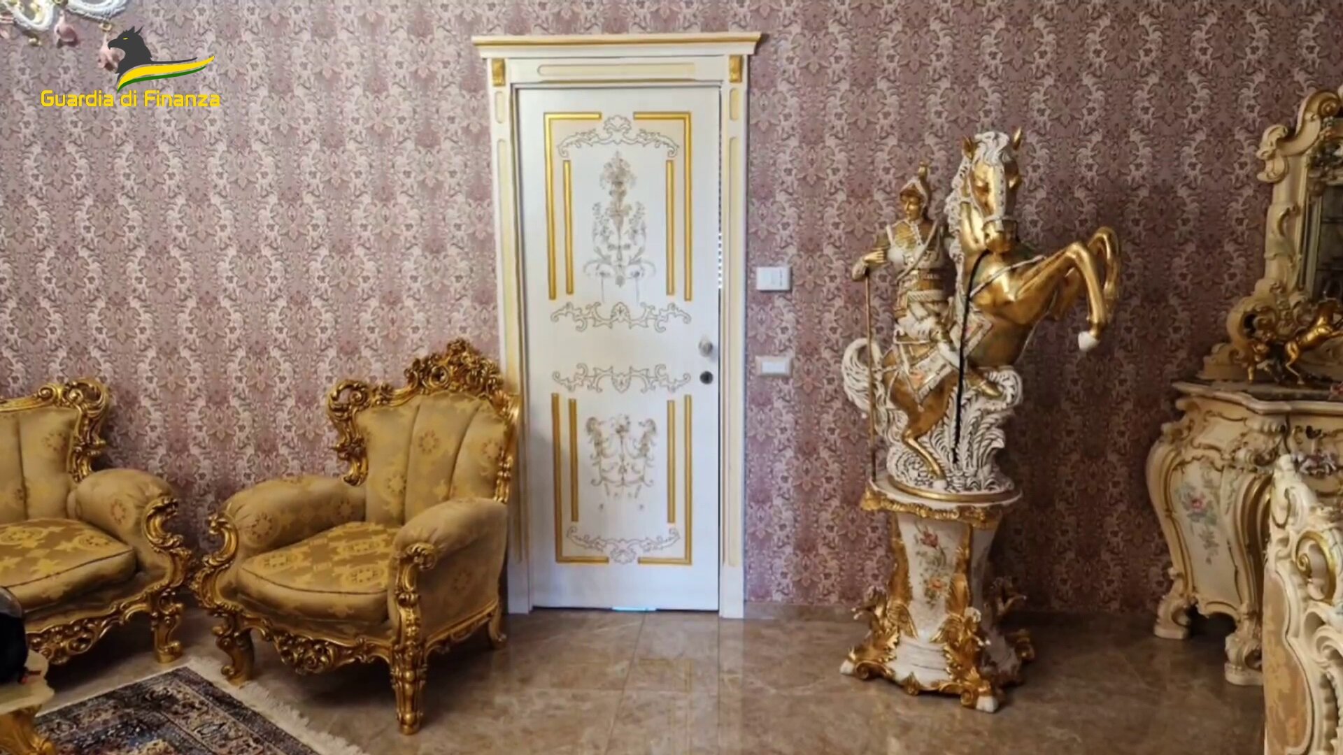 Sequestro di lusso al mafioso nisseno