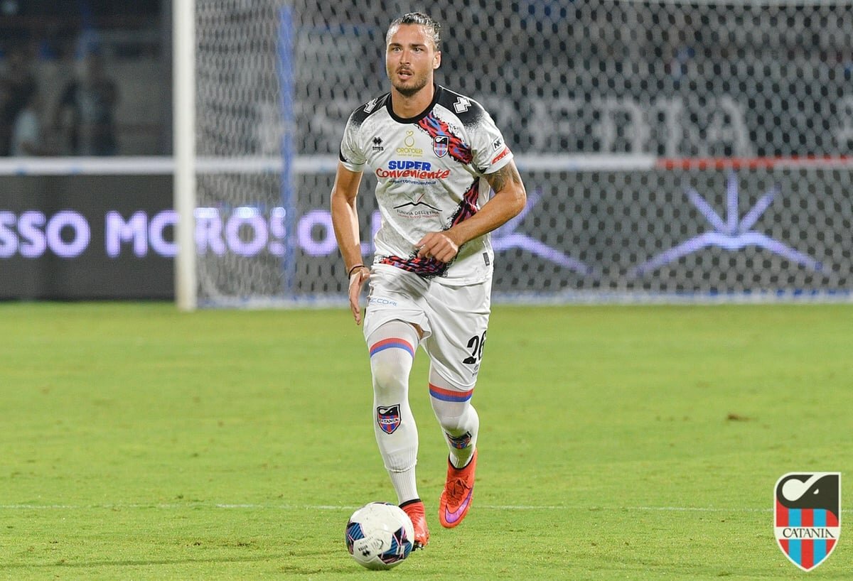 Brindisi-Catania 0-2