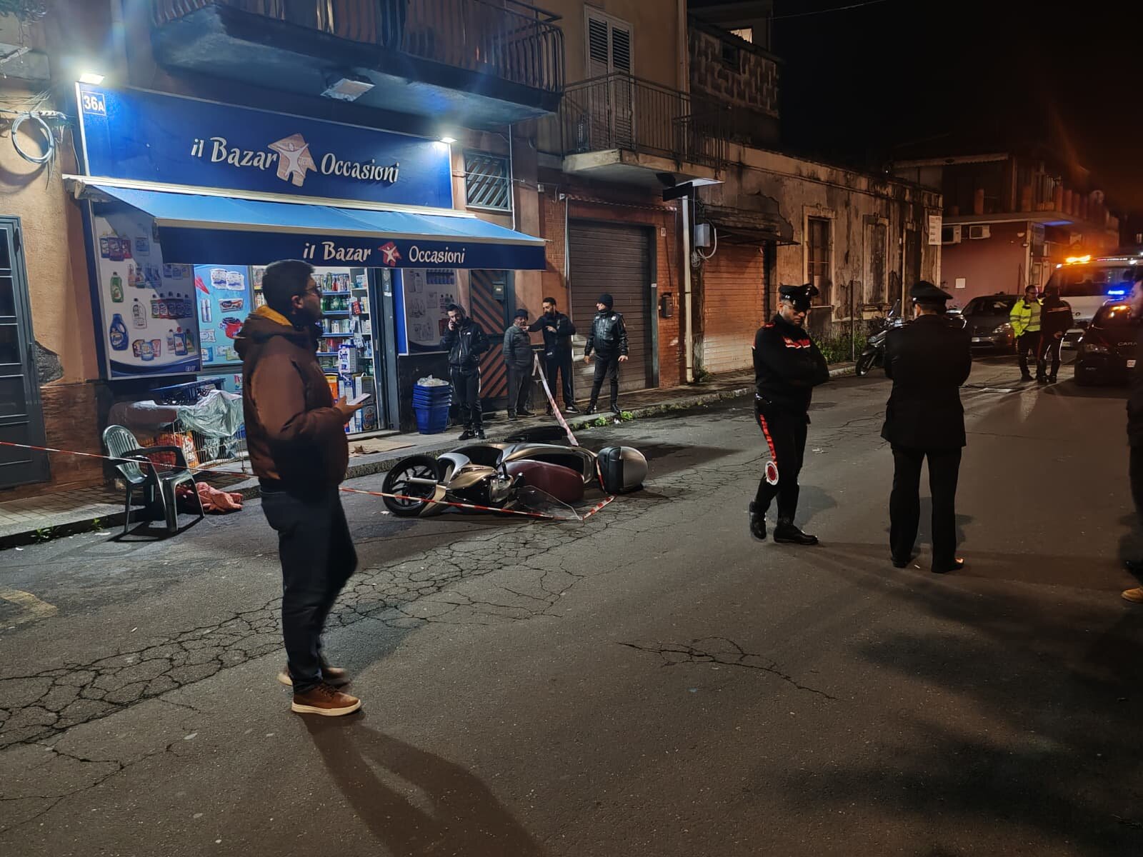 Catania, accoltellata dall'ex marito: &egrave; grave