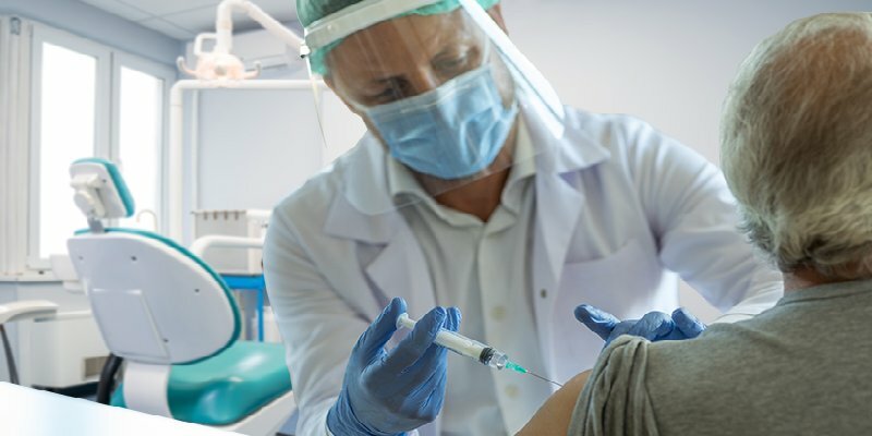 Danni gravi al braccio dopo vaccino Covid: indennizzo a vita