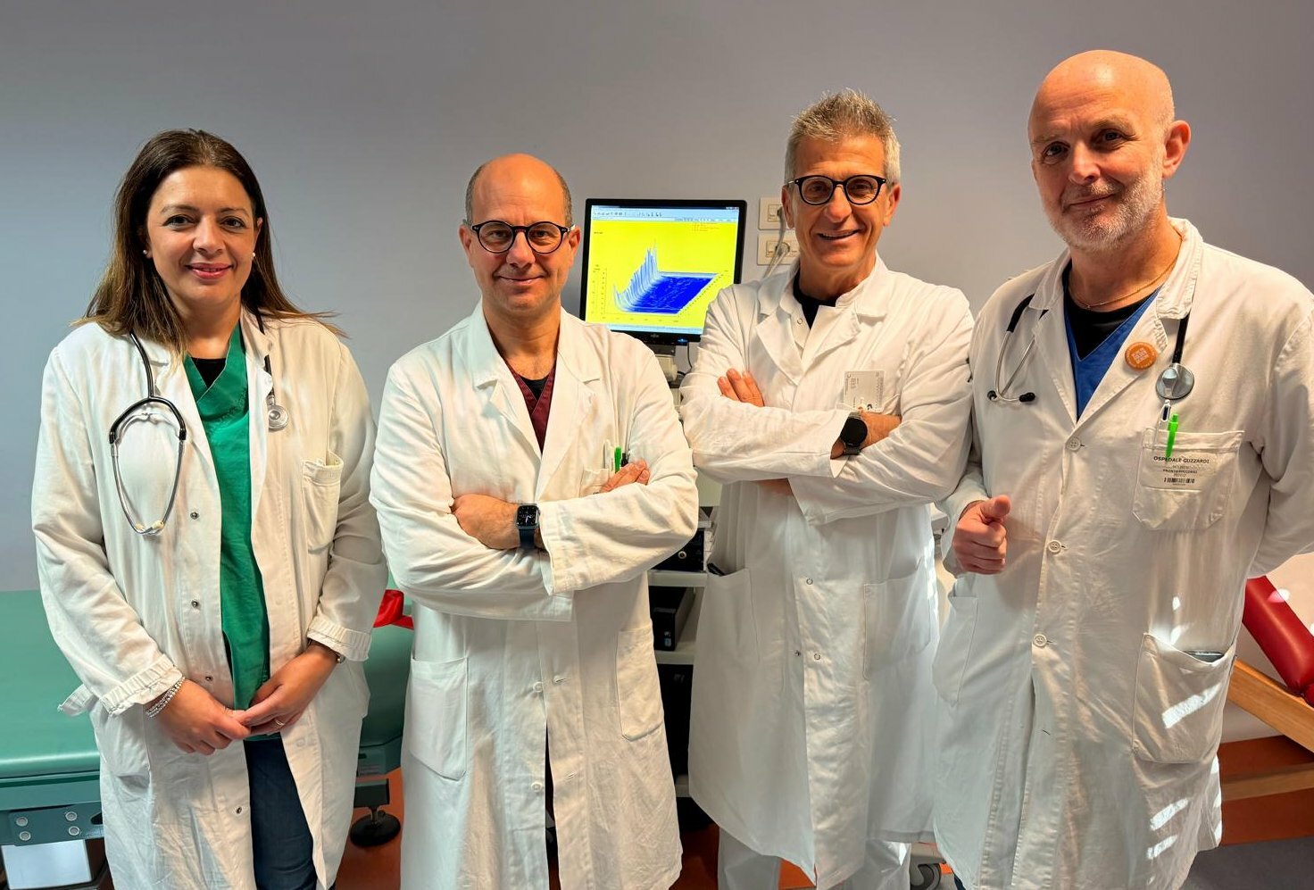 Vittoria, attiva l’unità di trattamento della sincope Vittoria, attiva l’unità di trattamento della sincope