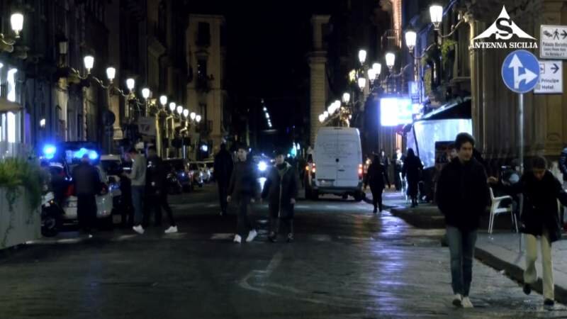 Troppa violenza, chiusa via di Sangiuliano