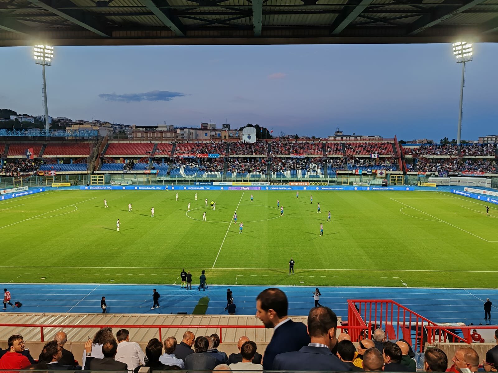 Sarà Catania-Pescara Sarà Catania-Pescara