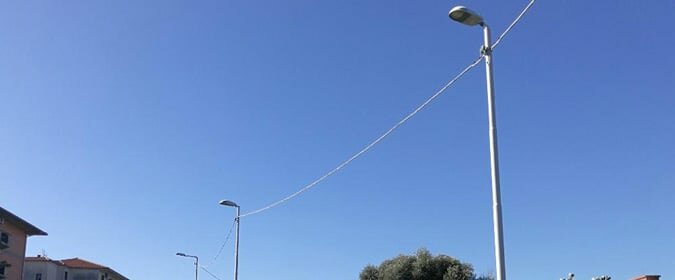 Catania: rubava luce per la villa di lusso