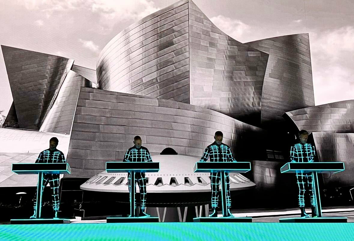 Tornano i Kraftwerk: e vengono in Sicilia