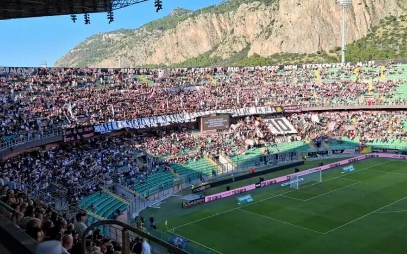 Beffa al 90&deg;: Palermo sommerso dai fischi