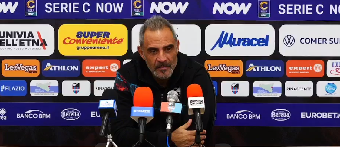 Catania, uomini contati Catania, uomini contati
