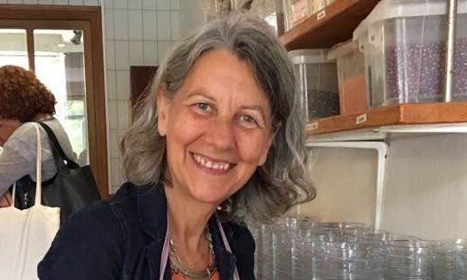 Addio a Mariuccia Sofia
