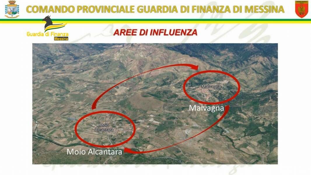 Mafia in Comune