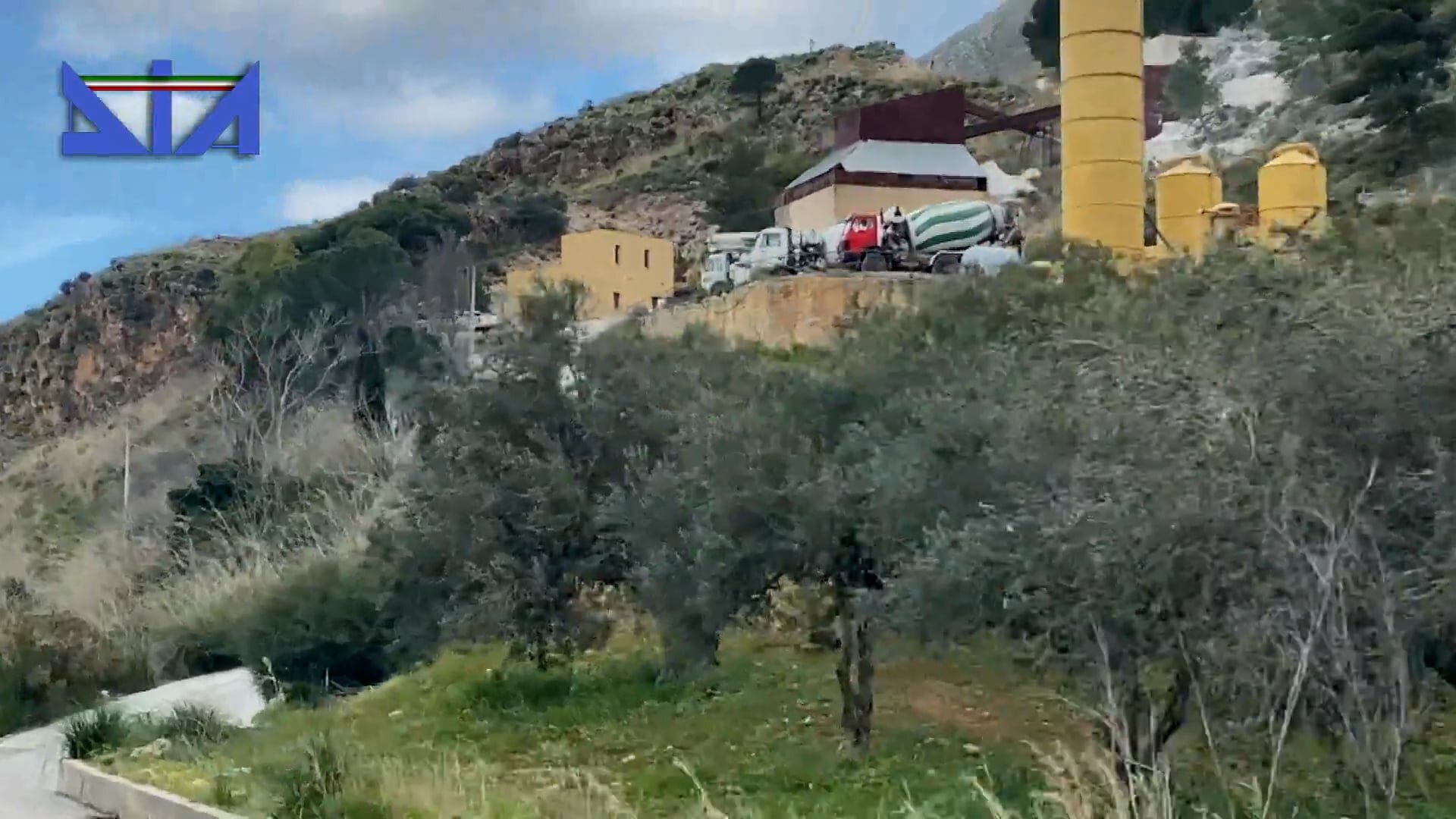 Dia in impresa calcestruzzi