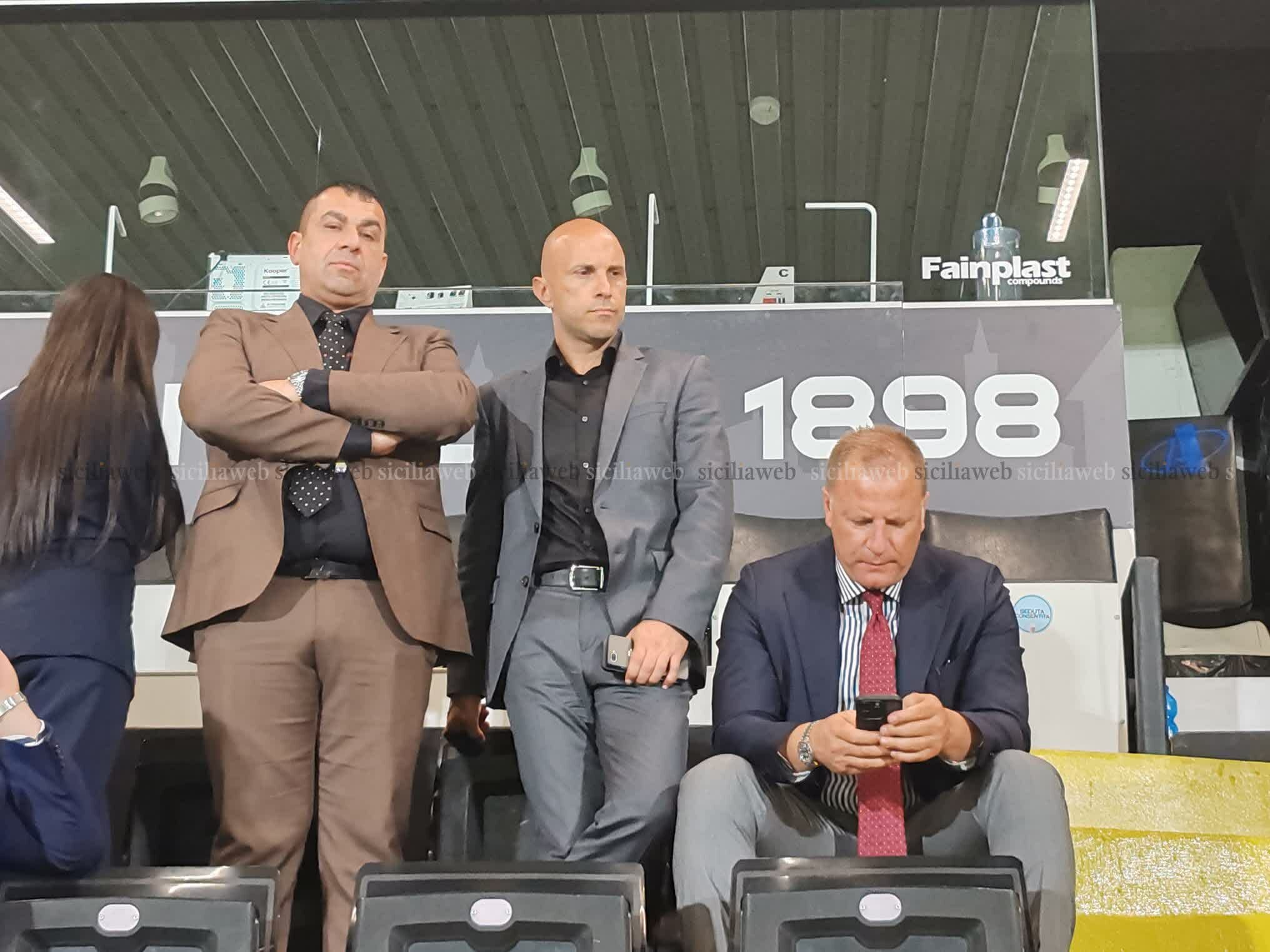 Catania, Pelligra non molla